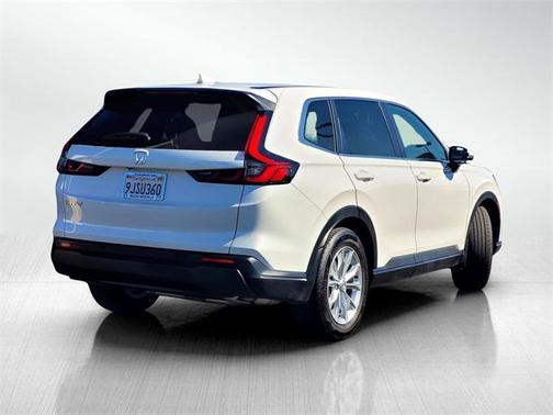 2024 Honda CR-V EX 2WD
