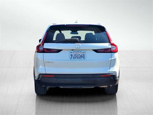 2024 Honda CR-V EX 2WD
