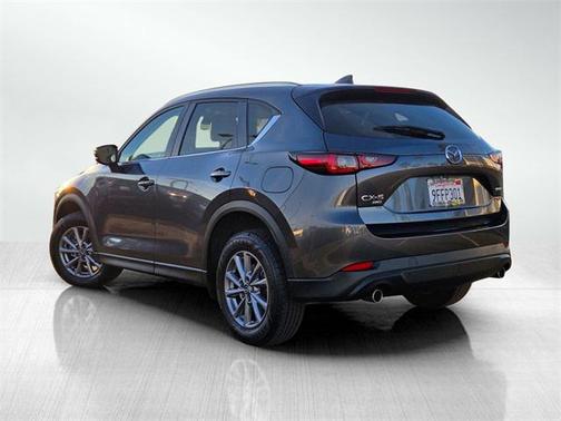 2023 Mazda CX-5 2.5 S Preferred Package