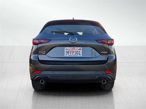 2023 Mazda CX-5 2.5 S Preferred Package