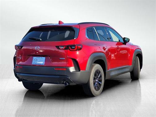 2025 Mazda CX-5 Sport