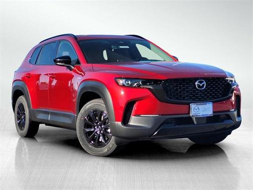 2025 Mazda CX-5 Sport