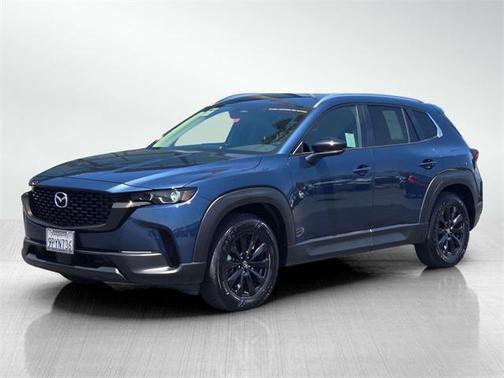2025 Mazda CX-50 2.5 S Preferred Package