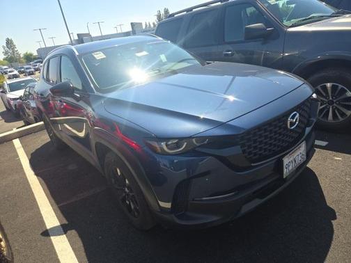 2025 Mazda CX-50 2.5 S Preferred Package