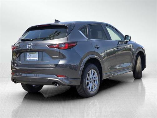2025 Mazda CX-5 2.5 S Preferred