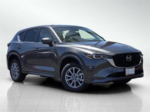 2025 Mazda CX-5 2.5 S Preferred