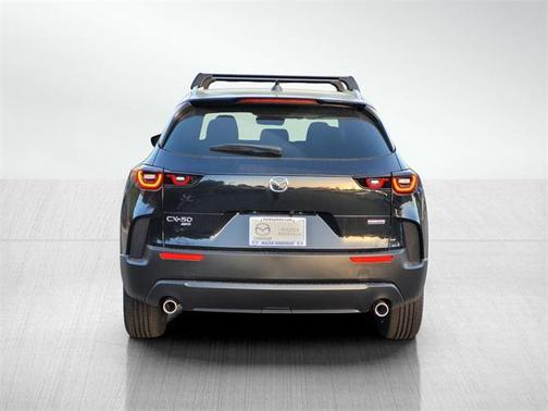 2025 Mazda CX-50 Hybrid Premium Plus Package