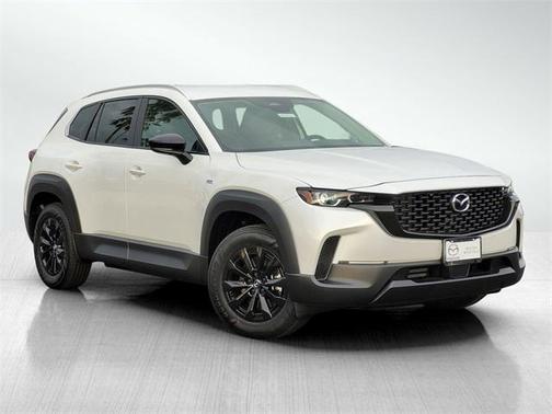 2025 Mazda CX-50 Hybrid Preferred Package