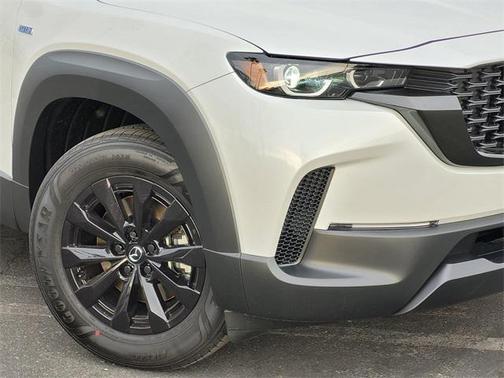 2025 Mazda CX-50 Hybrid Preferred Package