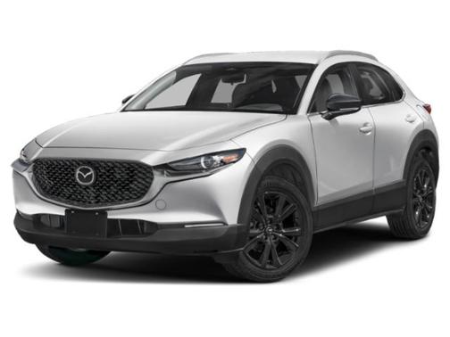 Ceramic Metallic 2026 Mazda CX-30 2.5 S Select Sport