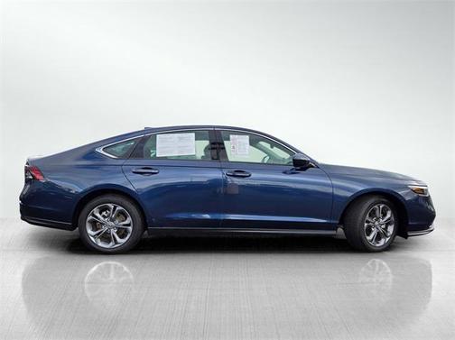 2024 Honda Accord EX 1.5T