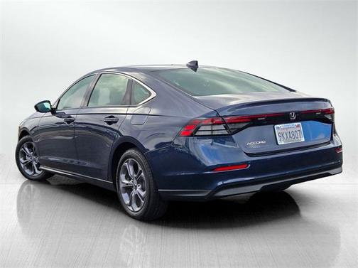 2024 Honda Accord EX 1.5T