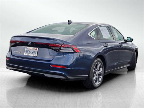 2024 Honda Accord EX 1.5T