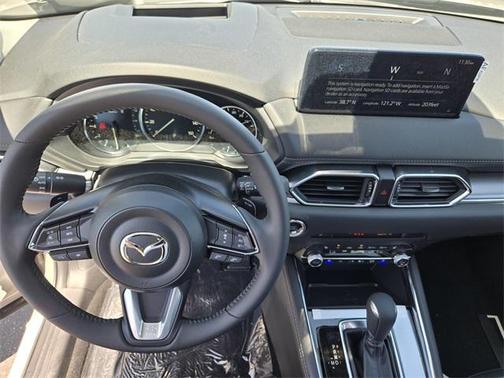 2025 Mazda CX-5 2.5 S Premium Plus