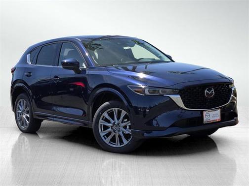 2025 Mazda CX-5 2.5 S Premium Plus