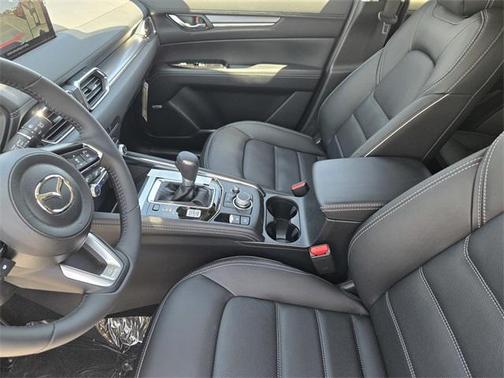 2025 Mazda CX-5 2.5 S Premium Plus