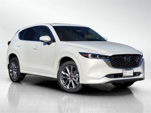 2025 Mazda CX-5 2.5 S Premium Plus