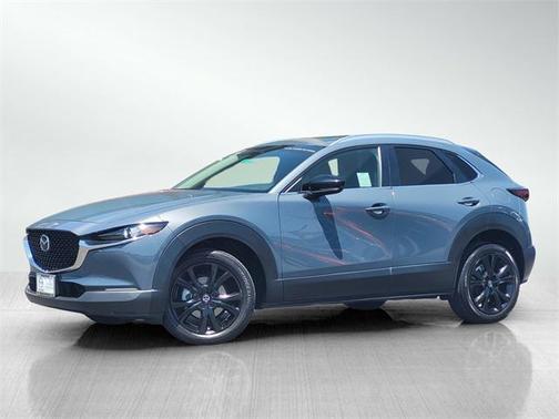 2023 Mazda CX-30 2.5 S Carbon Edition