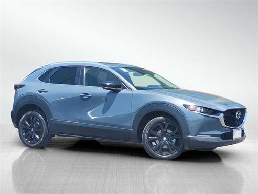 2023 Mazda CX-30 2.5 S Carbon Edition