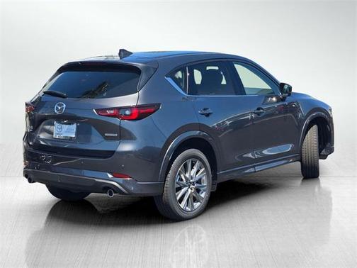 2025 Mazda CX-5 2.5 S Premium Plus