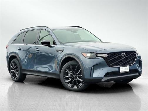 2026 Mazda CX-90 3.3 Turbo Premium Sport