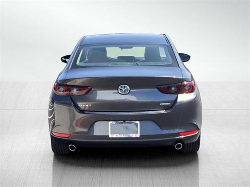 2025 Mazda Mazda3 2.5 S Select Sport