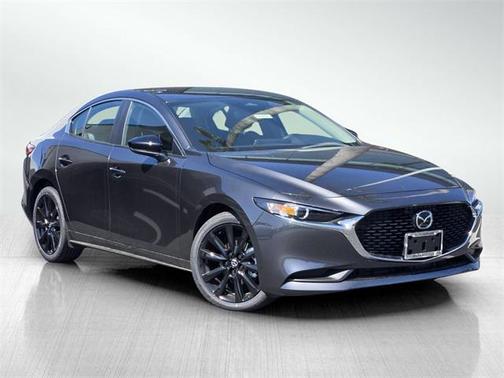 2025 Mazda Mazda3 2.5 S Select Sport