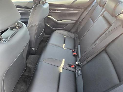 2025 Mazda Mazda3 2.5 S Select Sport
