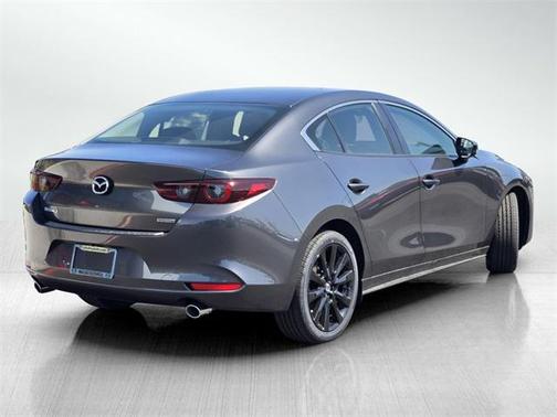 2025 Mazda Mazda3 2.5 S Select Sport