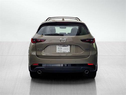 2025 Mazda CX-5 Carbon Edition Turbo