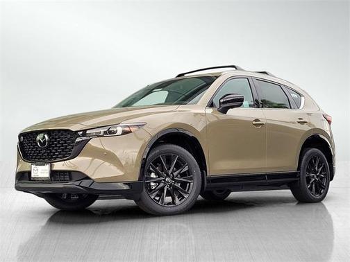 2025 Mazda CX-5 Carbon Edition Turbo