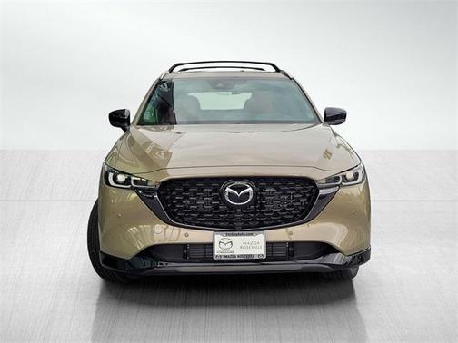 2025 Mazda CX-5 Carbon Edition Turbo