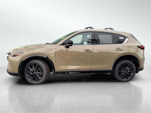 2025 Mazda CX-5 Carbon Edition Turbo