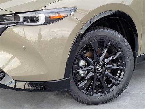 2025 Mazda CX-5 Carbon Edition Turbo