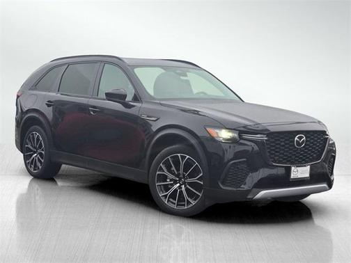 2025 Mazda CX-70 PHEV Premium Plus Package