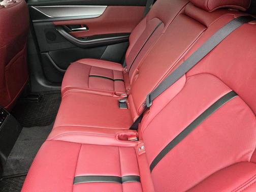 2025 Mazda CX-70 PHEV Premium Plus Package