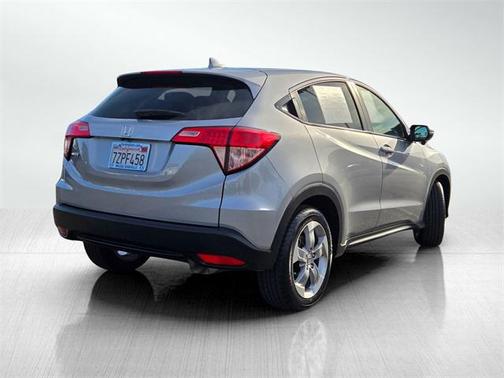 2017 Honda HR-V EX