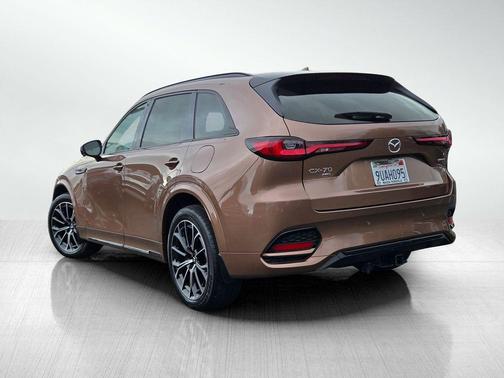 2025 Mazda CX-70 3.3 Turbo S Premium