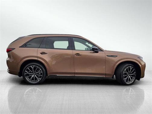 2025 Mazda CX-70 3.3 Turbo S Premium