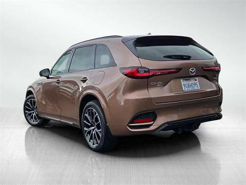 2025 Mazda CX-70 3.3 Turbo S Premium