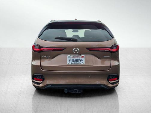 2025 Mazda CX-70 3.3 Turbo S Premium