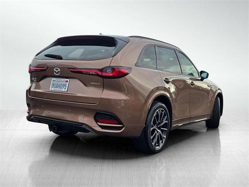 2025 Mazda CX-70 3.3 Turbo S Premium