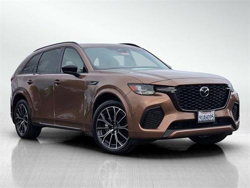 2025 Mazda CX-70 3.3 Turbo S Premium