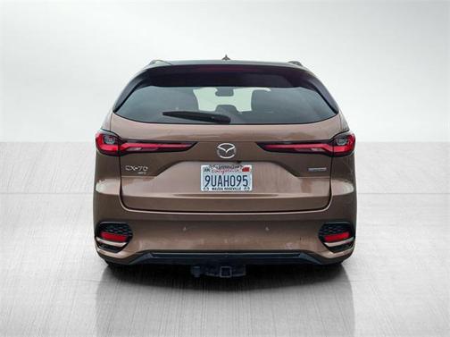 2025 Mazda CX-70 3.3 Turbo S Premium