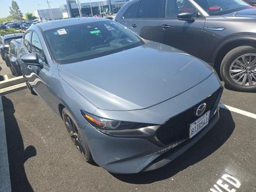 2020 Mazda Mazda3 AWD w/Premium Package