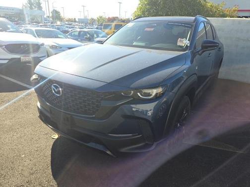 2025 Mazda CX-50 Hybrid Premium Package