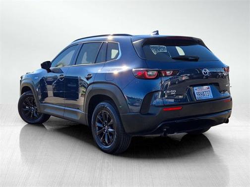 2025 Mazda CX-50 Hybrid Premium Package