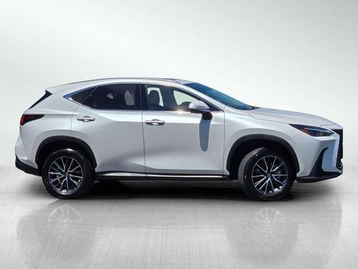 Eminent White Pearl 2024 Lexus NX 350 Premium
