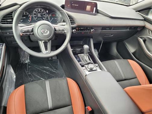 2025 Mazda Mazda3 2.5 Turbo AWD