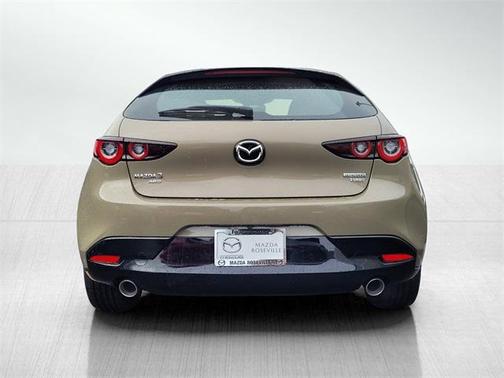 2025 Mazda Mazda3 2.5 Turbo AWD